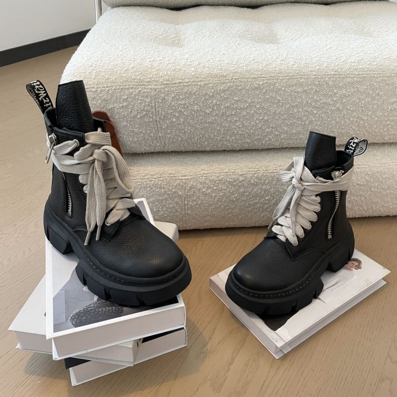 Rick Owens Boots